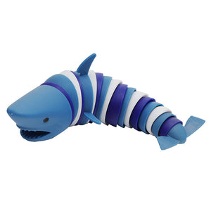 Ocean Shark/Seal/Dolphin Sensory Toy