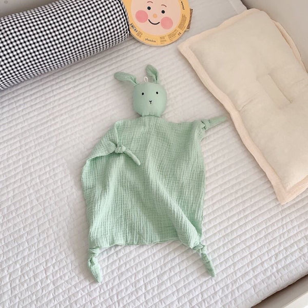 Soft Newborn Baby Sleeping Dolls Kids Fashion Sleep Toy Soothe Appease Towel Bib for Xmas Gift