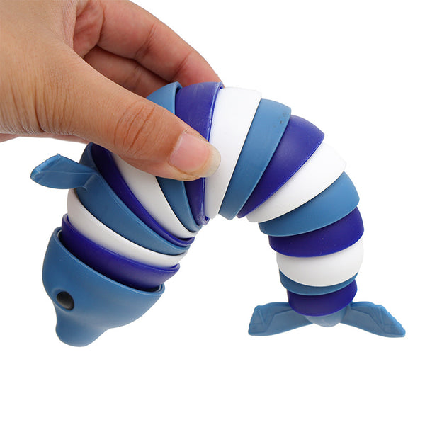 Ocean Shark/Seal/Dolphin Sensory Toy