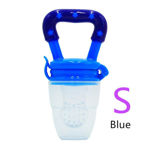 1PC Baby Girl Teether Nipple Fruit Food Mordedor Bite Silicone Teethers Safety Feeder Bite Food Nipple Teether Oral Care 4-12M