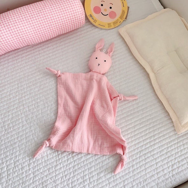 Soft Newborn Baby Sleeping Dolls Kids Fashion Sleep Toy Soothe Appease Towel Bib for Xmas Gift