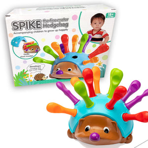 Hedgehog Fine Motor Toy