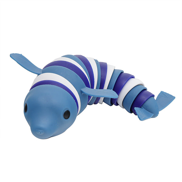 Ocean Shark/Seal/Dolphin Sensory Toy