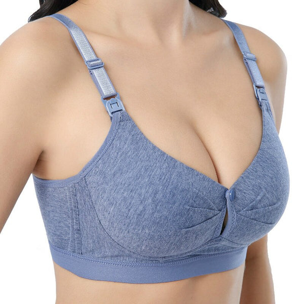 Breast Feeding Maternity Nursing Bra Mothers Clothing for Pregnant Women Breastfeeding Bra Soutien Gorge Allaitement