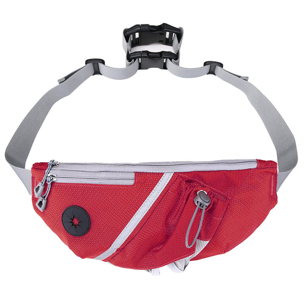 Running Traction Rope Training Fanny Pack