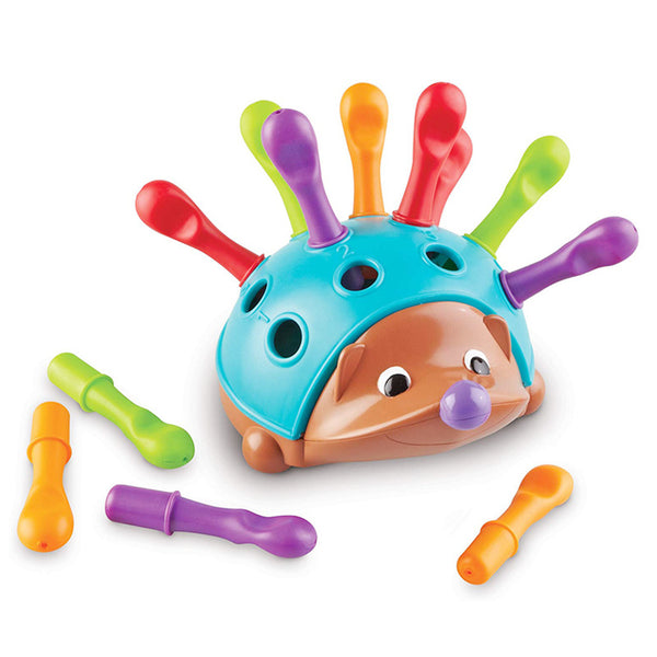 Hedgehog Fine Motor Toy