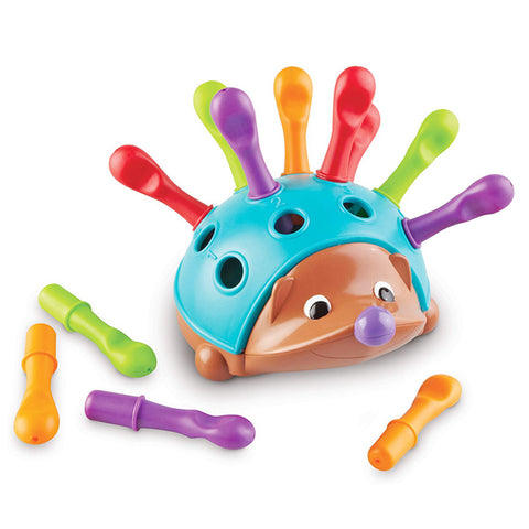 Hedgehog Fine Motor Toy