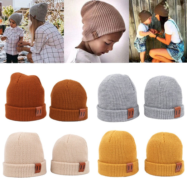 Winter Hat Baby Soft Warm Beanie Hat