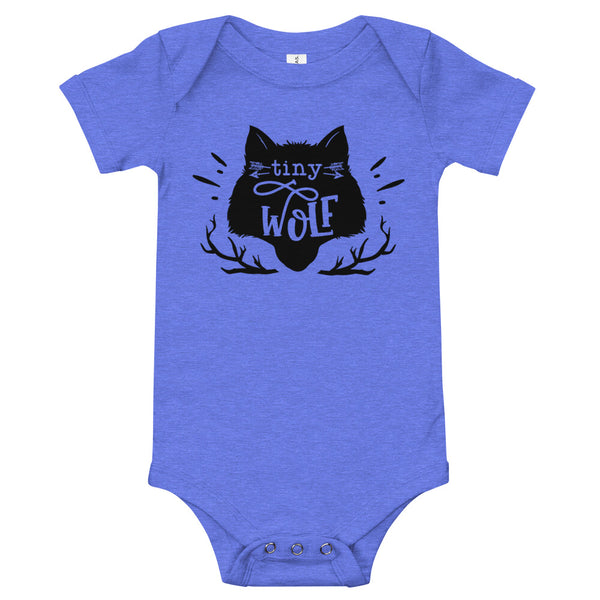 Tiny Wolf-Onesie