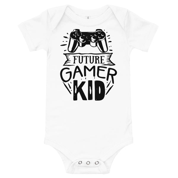 Future Gamer Kid-Onesie