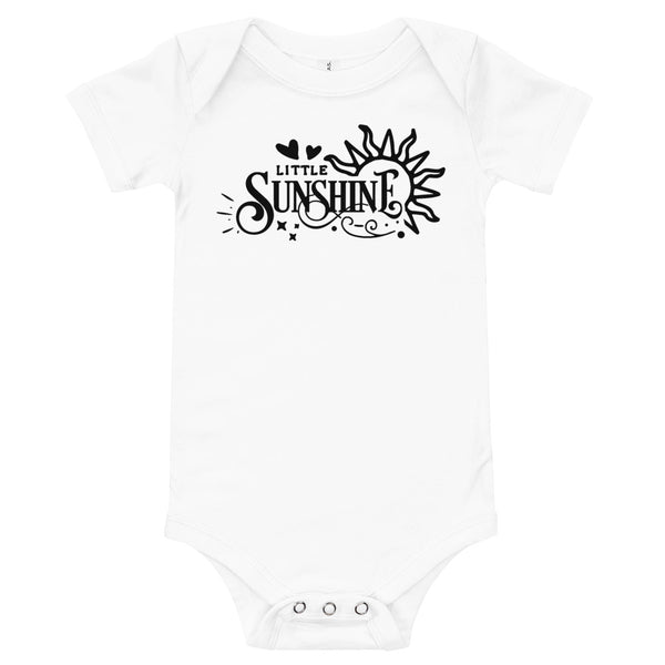 Little Sunshine-Onesie