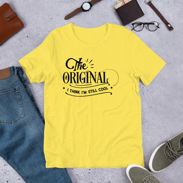 The Original- T-Shirt