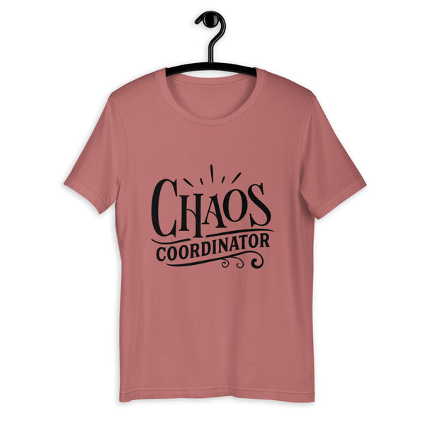 Chaos Coordinator-Women's T-Shirt