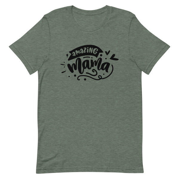 Amazing Mama-Women's T-Shirt