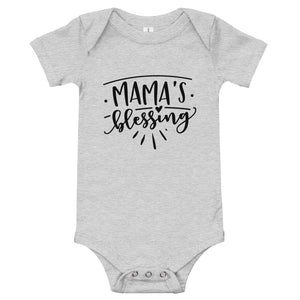 Mama's Blessing-Onesie