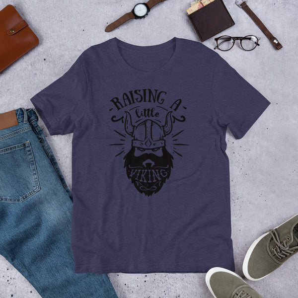 Raising a Little Viking- T-Shirt