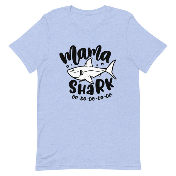 Mama Shark-Women's T-Shirt