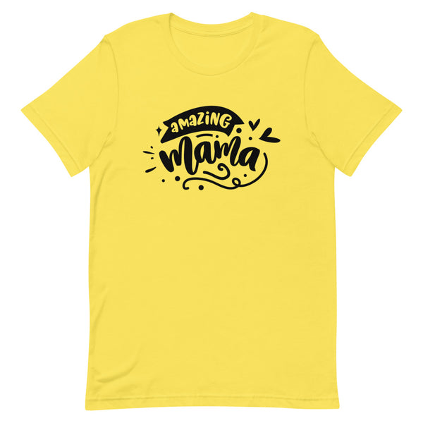 Amazing Mama-Women's T-Shirt