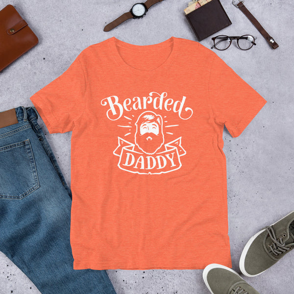 Bearded Daddy- T-Shirt