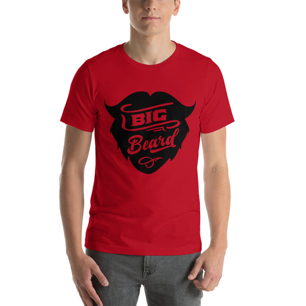 Big Beard- T-Shirt