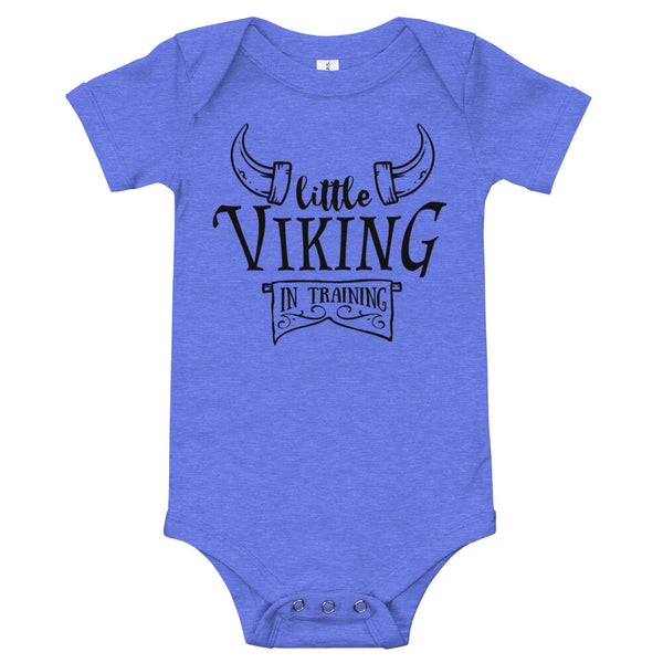 Little Viking In Training-Onesie