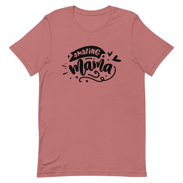 Amazing Mama-Women's T-Shirt