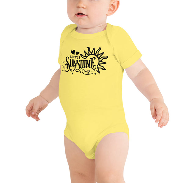 Little Sunshine-Onesie