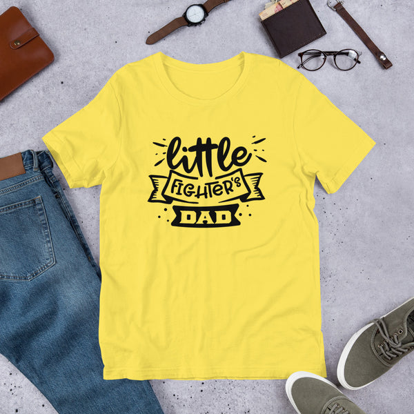 Little Fighter's Dad- T-Shirt