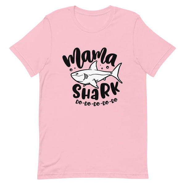 Mama Shark-Women's T-Shirt