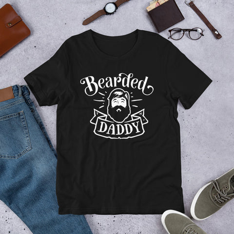 Bearded Daddy- T-Shirt