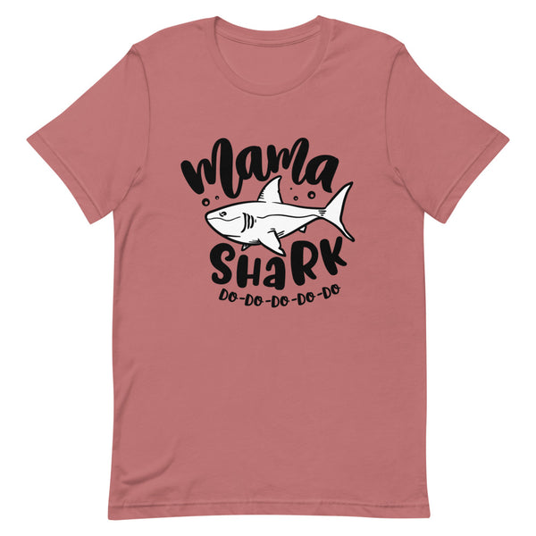 Mama Shark-Women's T-Shirt