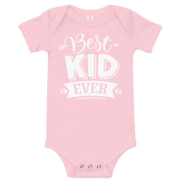 Best Kid Ever-Onesie