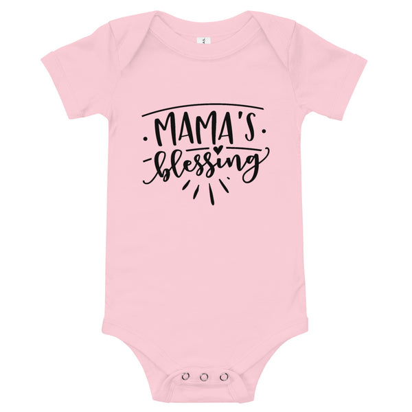 Mama's Blessing-Onesie