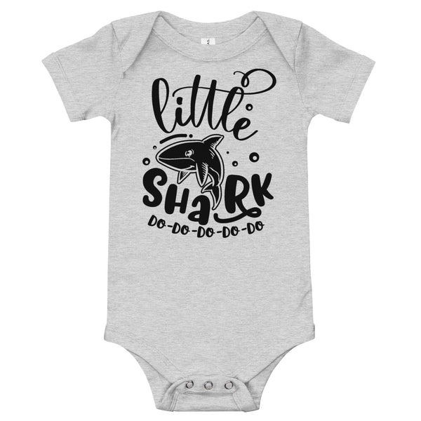 Little Shark-Onesie