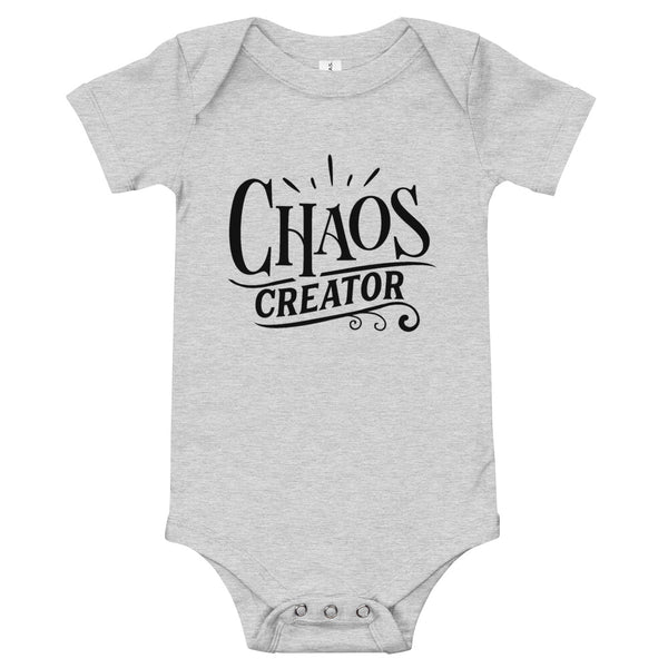 Chaos Creator-Onesie