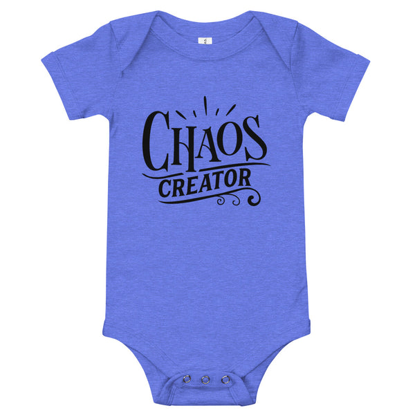 Chaos Creator-Onesie