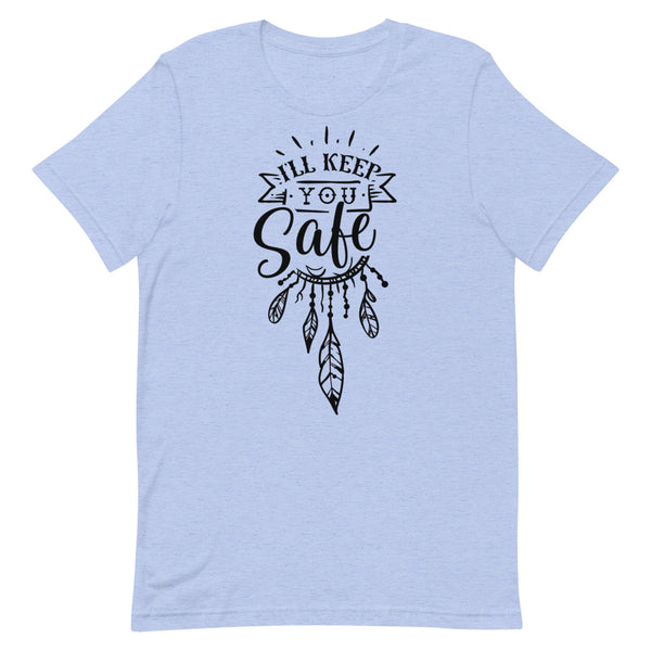 I'll Keep You Safe-Women's T-Shirt