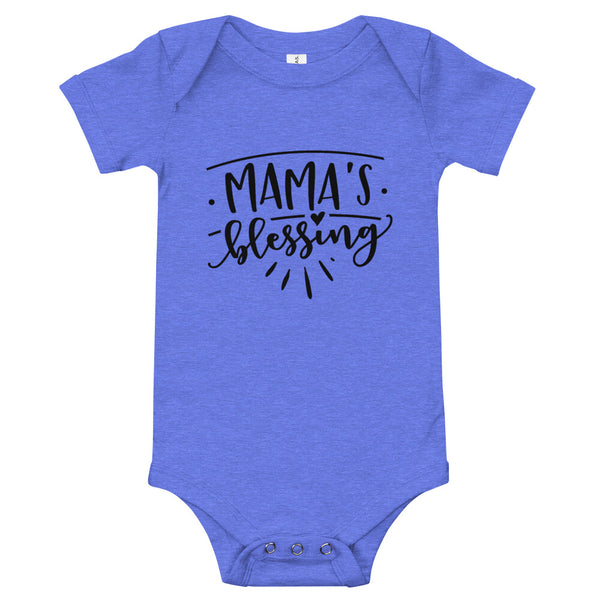 Mama's Blessing-Onesie