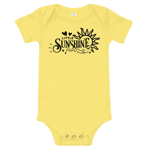 Little Sunshine-Onesie