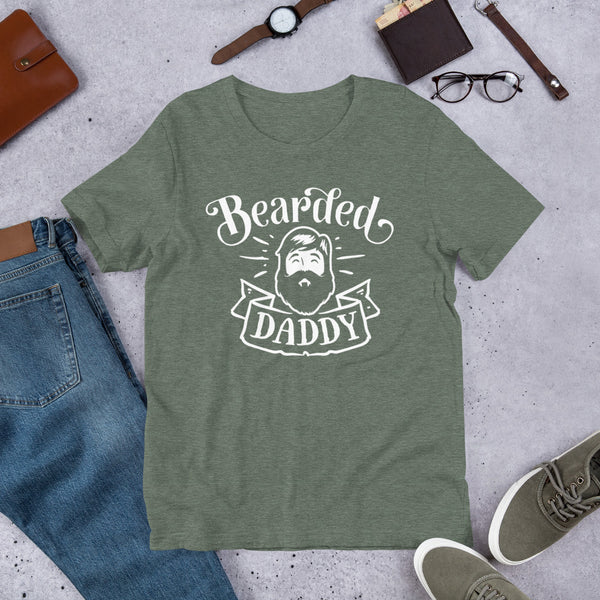 Bearded Daddy- T-Shirt