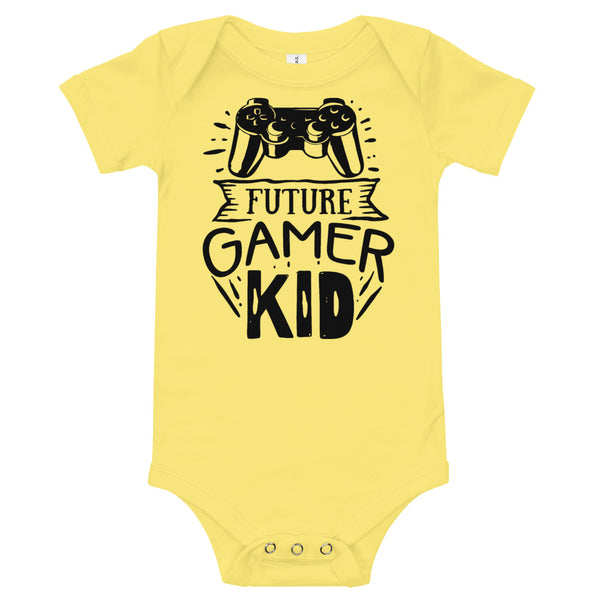 Future Gamer Kid-Onesie