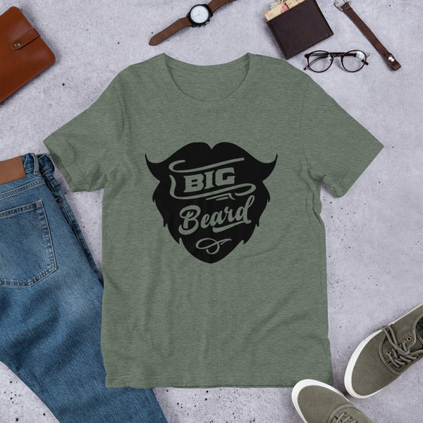 Big Beard- T-Shirt