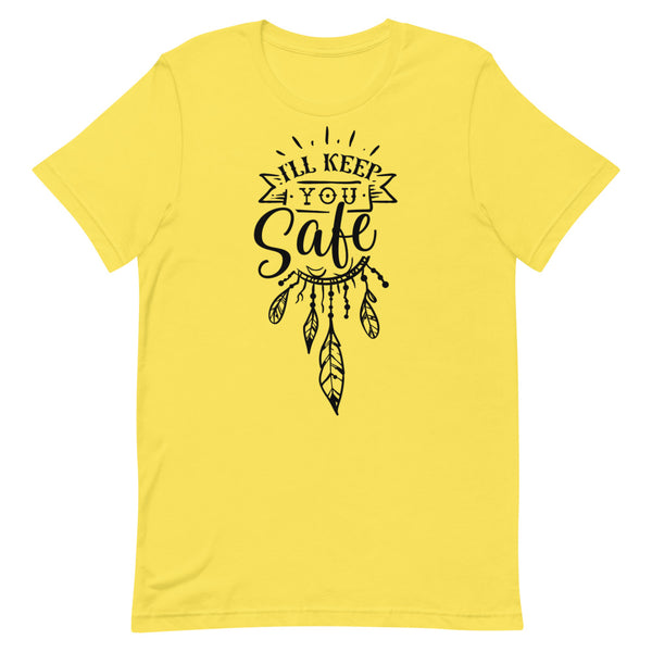 I'll Keep You Safe-Women's T-Shirt