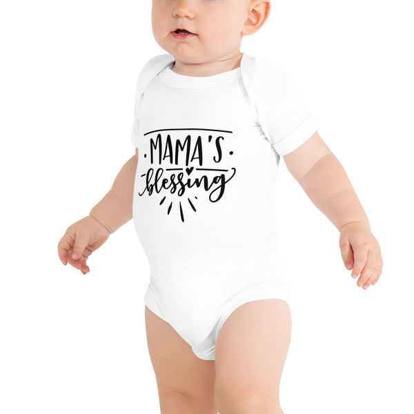 Mama's Blessing-Onesie