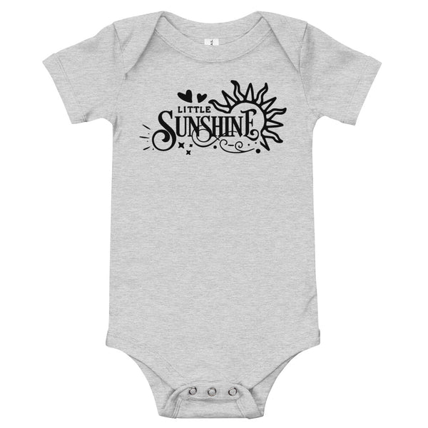 Little Sunshine-Onesie