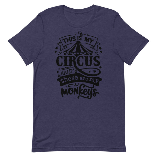 This is My Circus-Women's T-Shirt