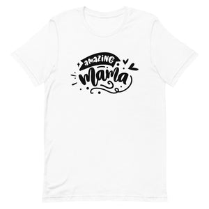 Amazing Mama-Women's T-Shirt