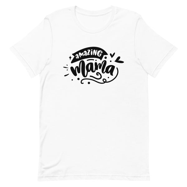 Amazing Mama-Women's T-Shirt