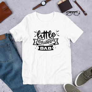 Little Fighter's Dad- T-Shirt