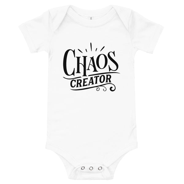 Chaos Creator-Onesie